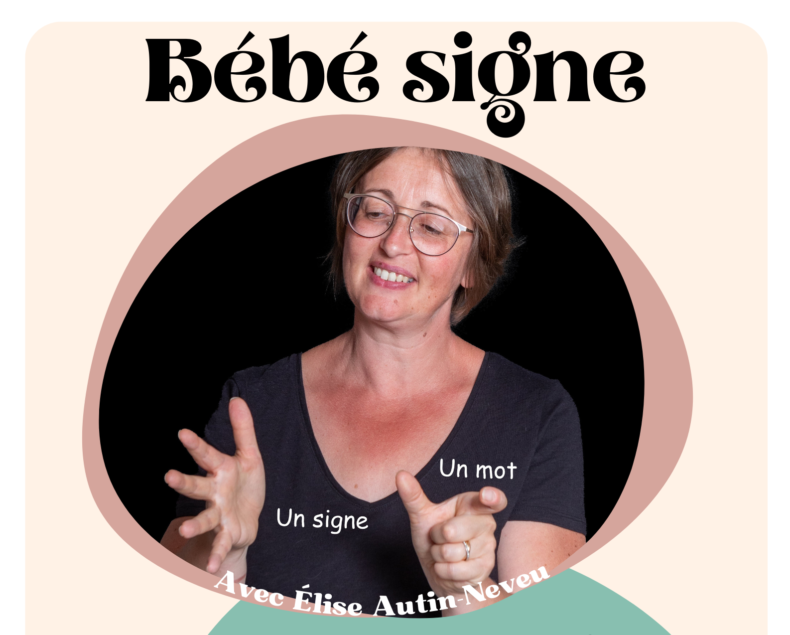 Bébé signe