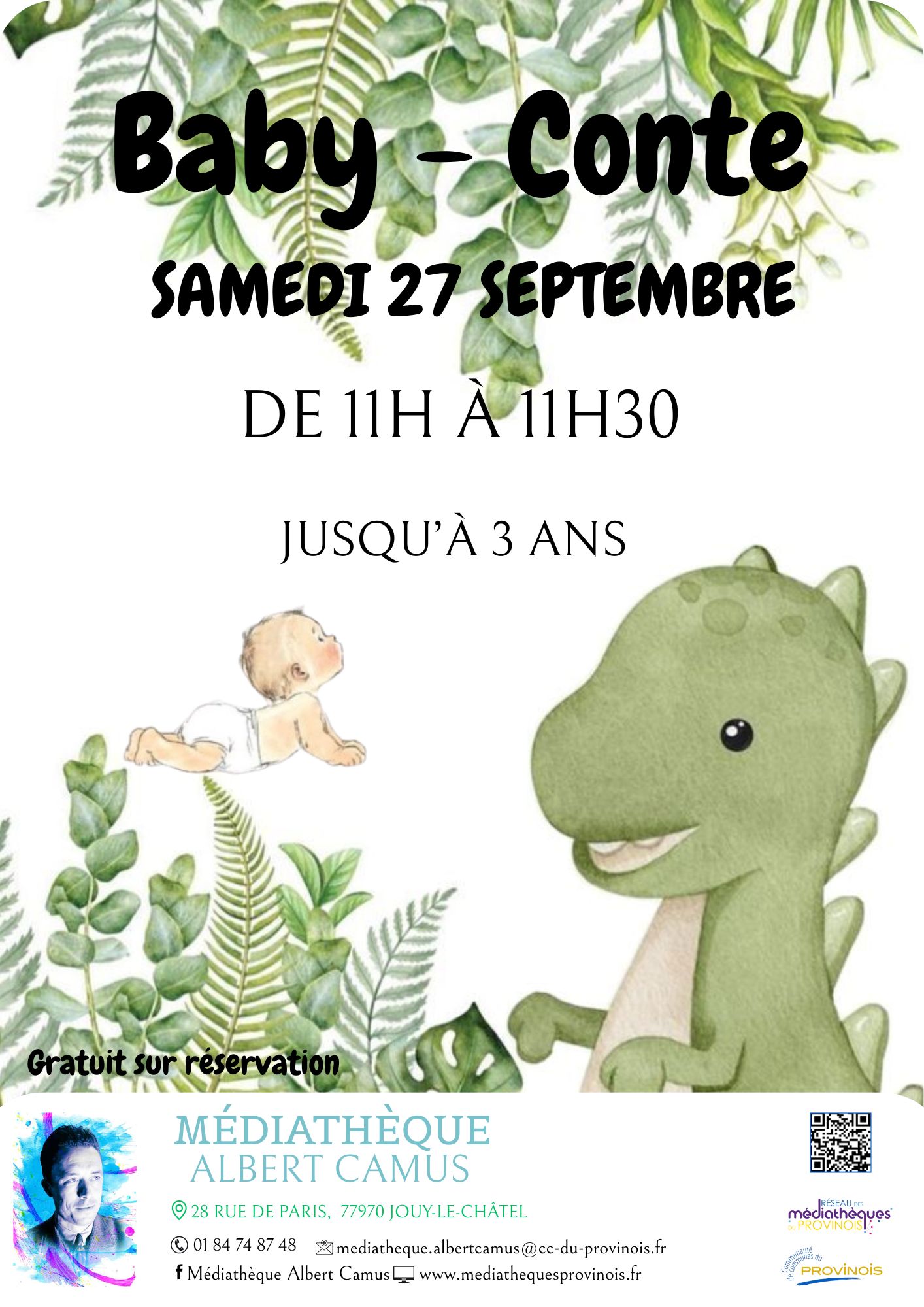 baby contes