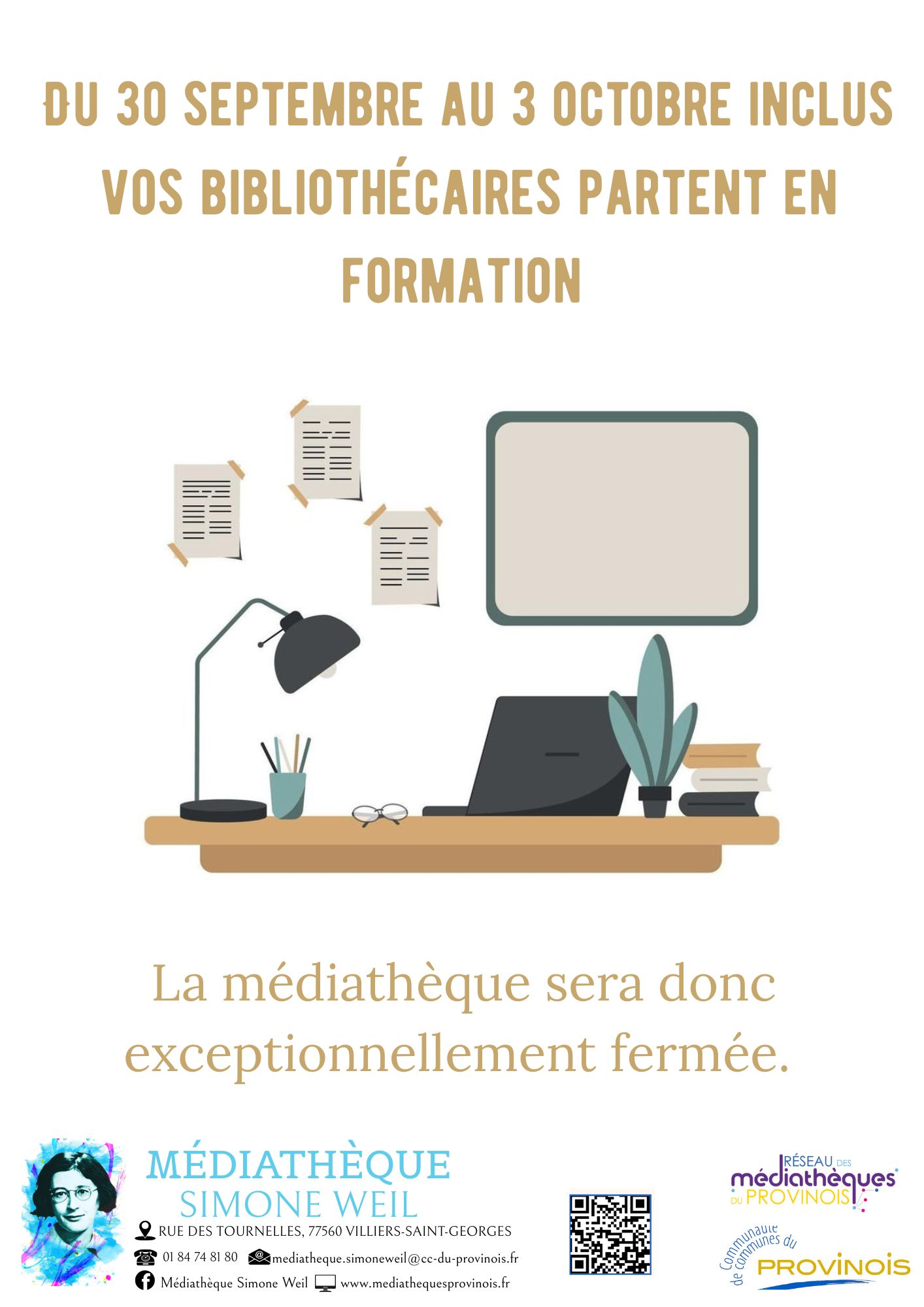 fermeture