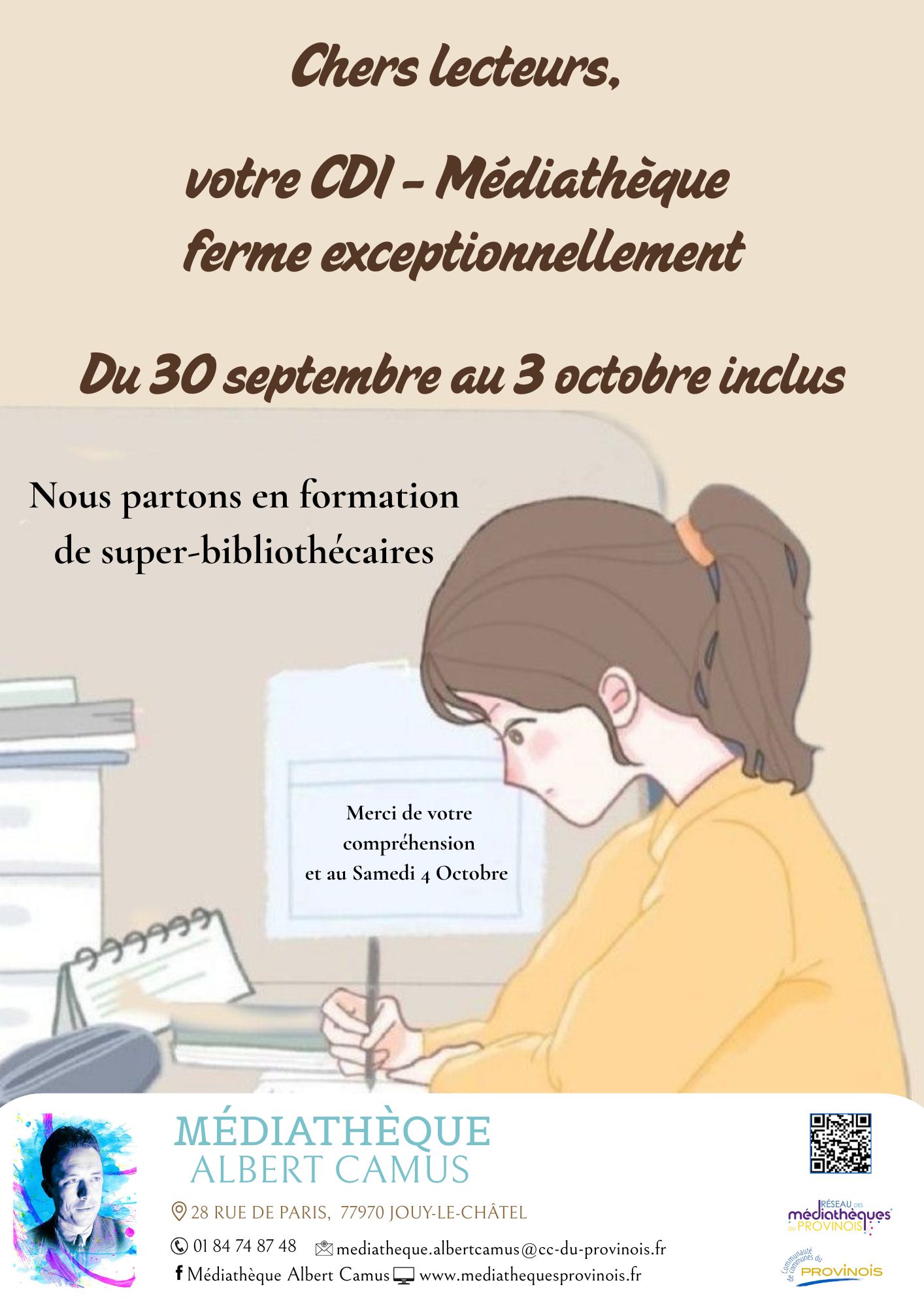 fermeture