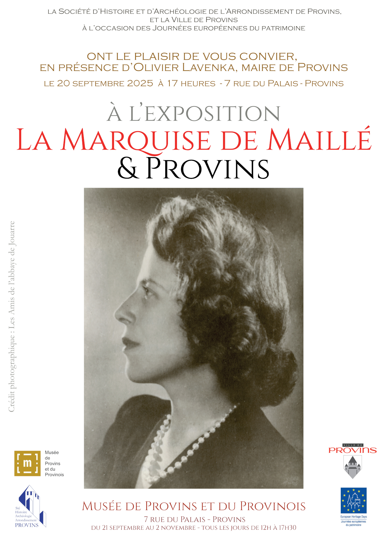 Marquise de maillé