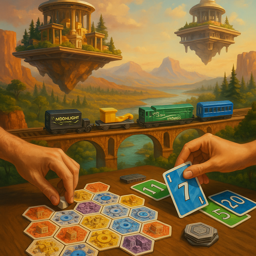 Soirée jeux