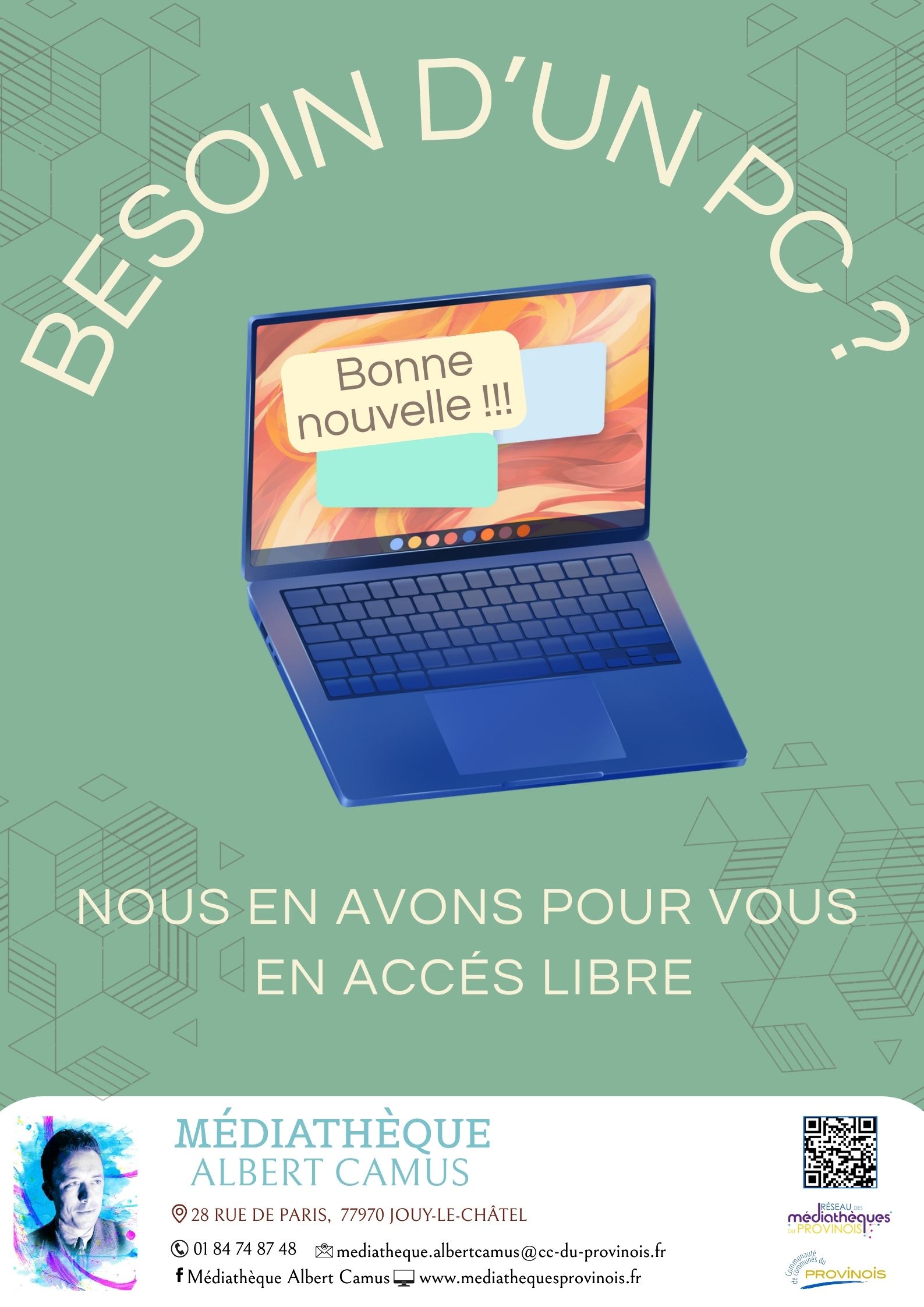 pret pc