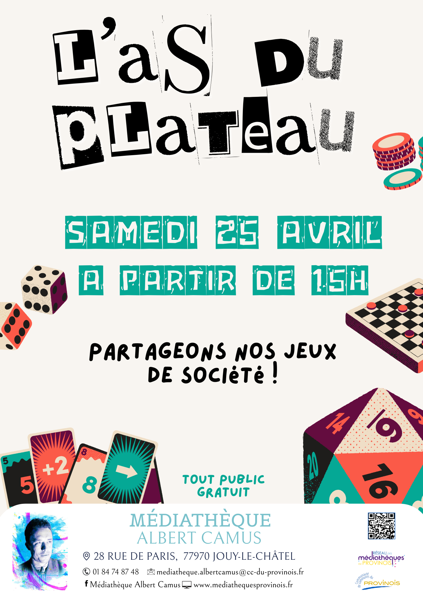 jeu societe