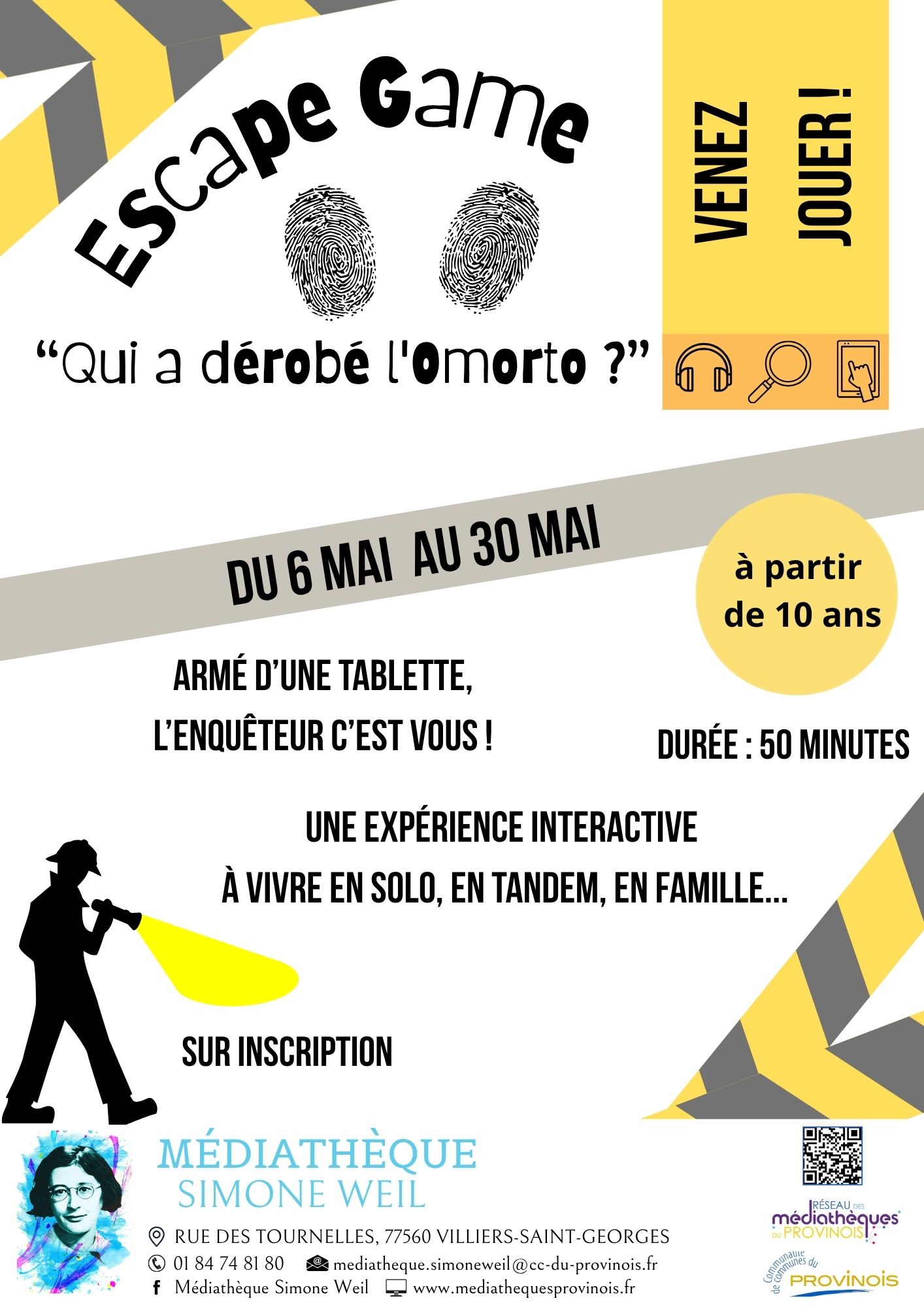 escape game