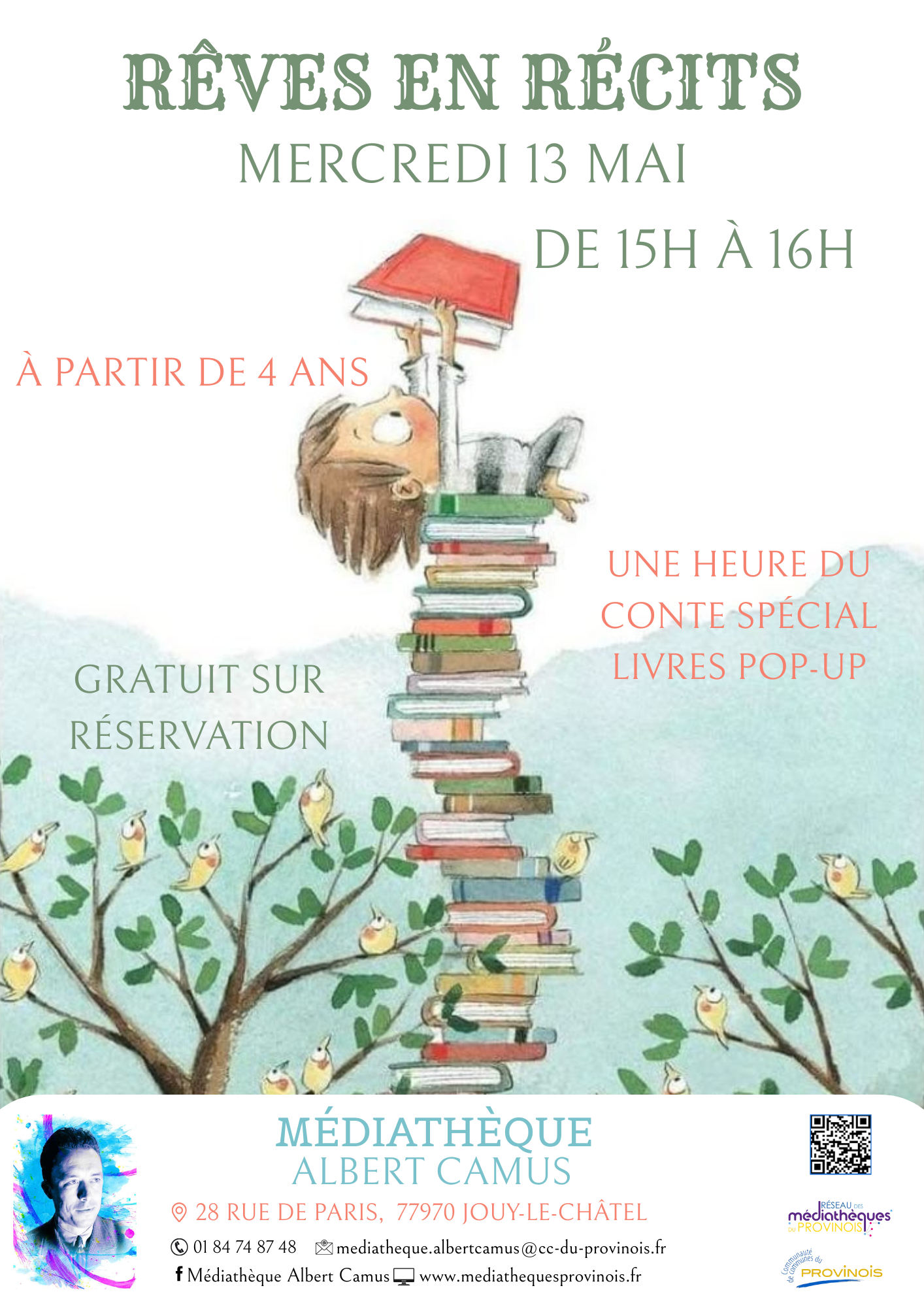 rêves en récit