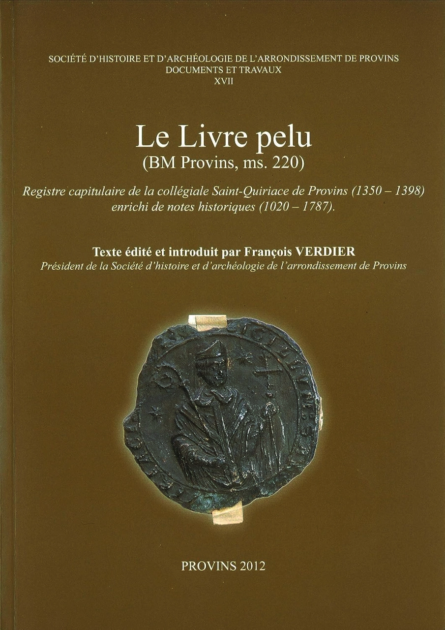Le Livre Pelu (BM Provins - Ms 220)