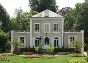 devanture villa garnier