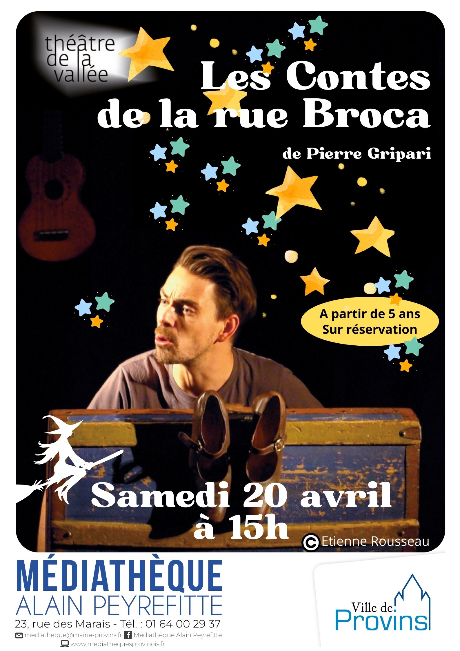 Contes de la rue Broca