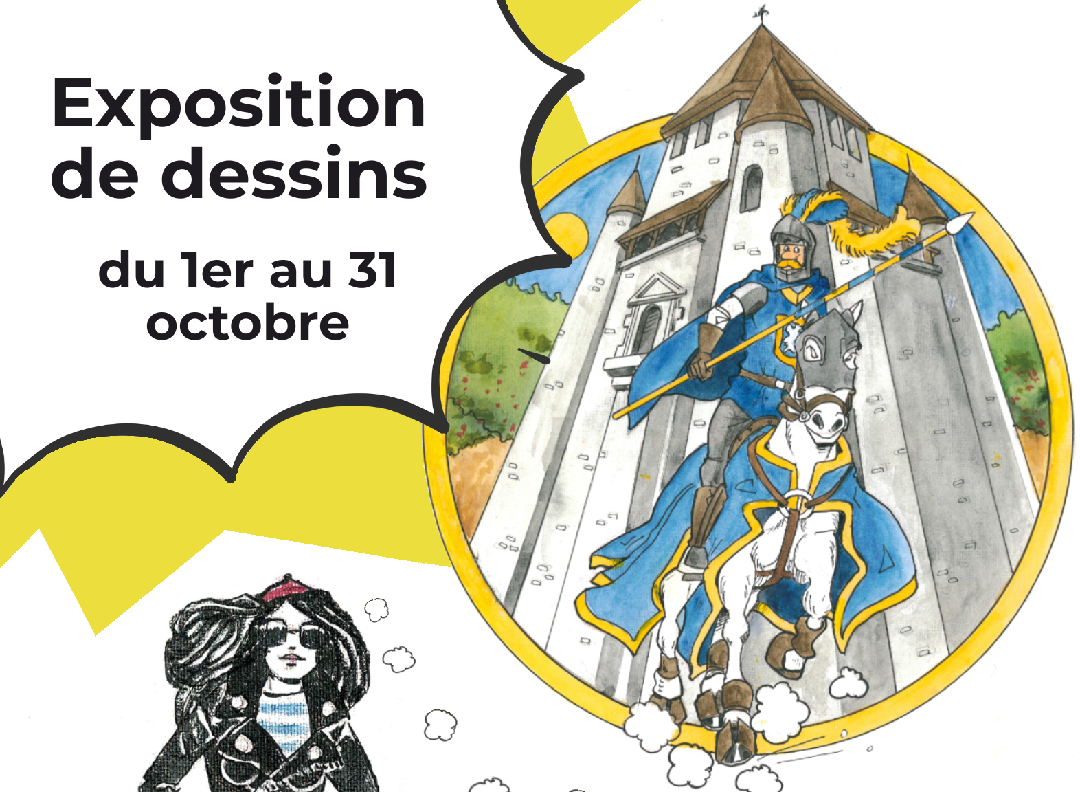 Expo dessins