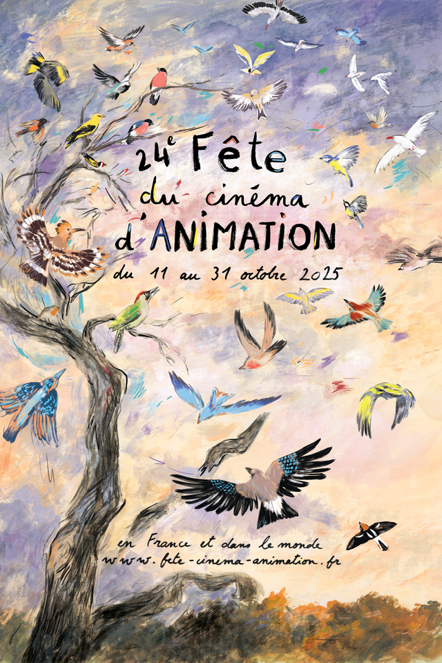 Journée mondiale du film d'animation