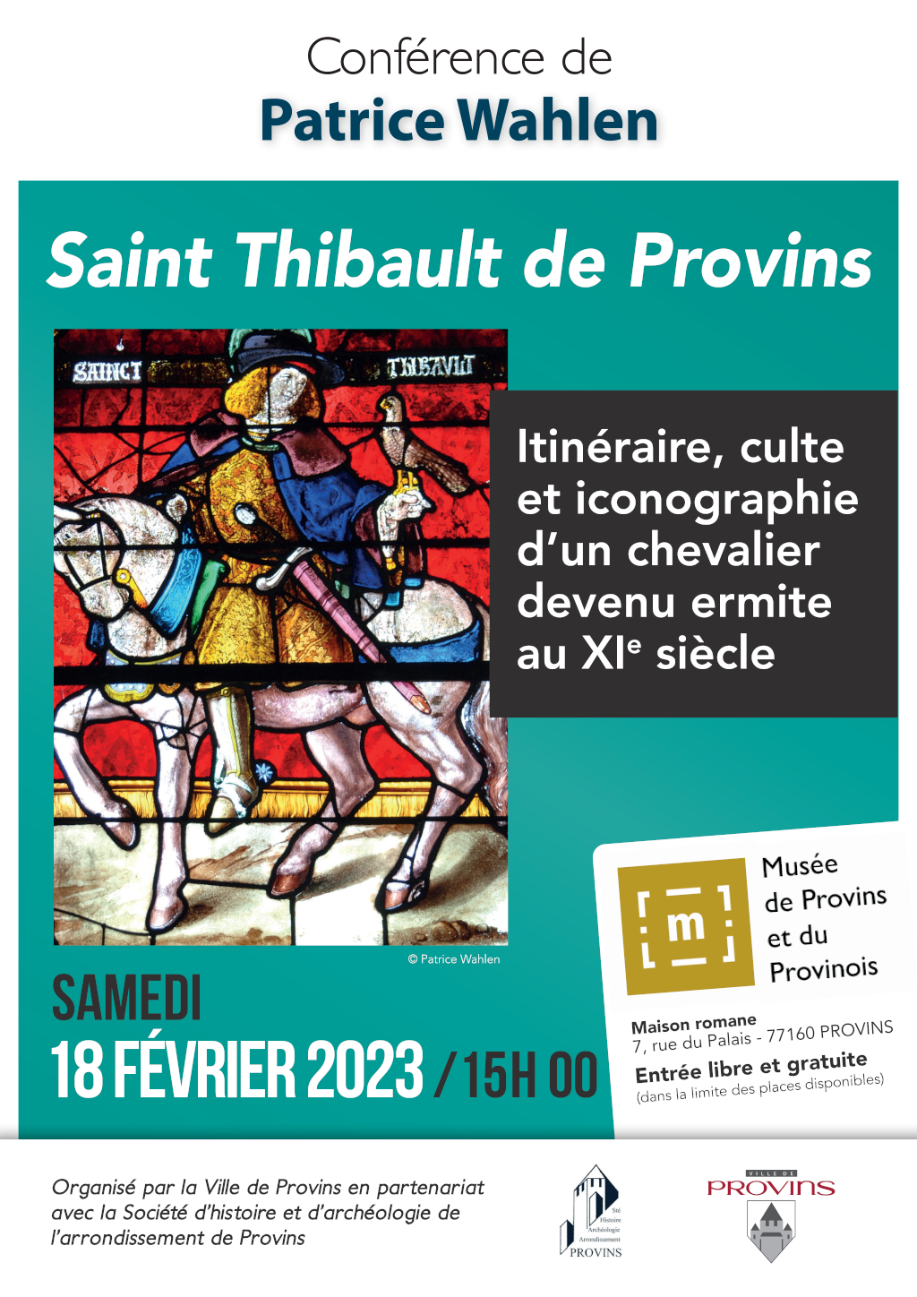 Saint Thibaut de Provins