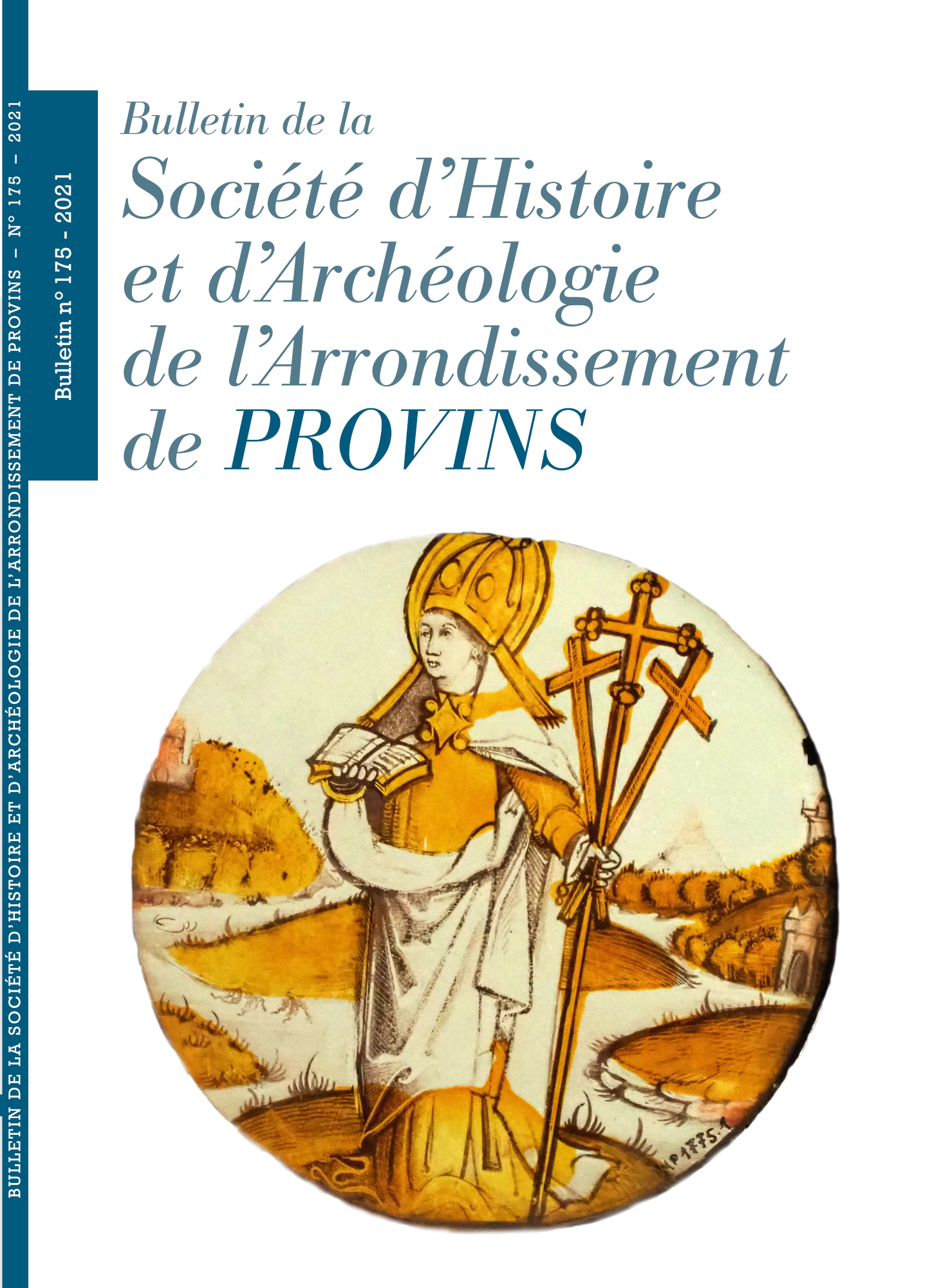 Société d’Histoire et d’Archéologie de l’Arrondissement de Provins