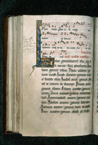 manuscrit médiéval provinois
