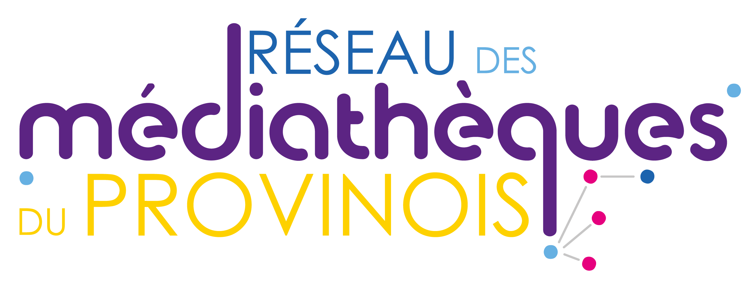 Réseau des médiathèques du Provinois